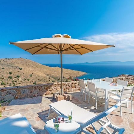 Thea Villas Aegina Perdika  Exterior photo