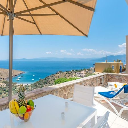 Thea Villas Aegina Perdika  Exterior photo