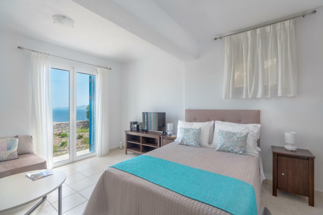 Thea Villas Aegina Perdika  Exterior photo