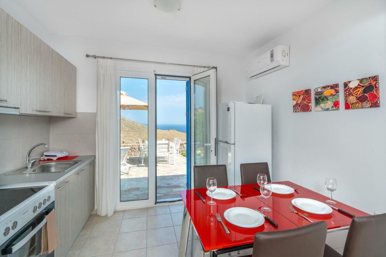 Thea Villas Aegina Perdika  Exterior photo