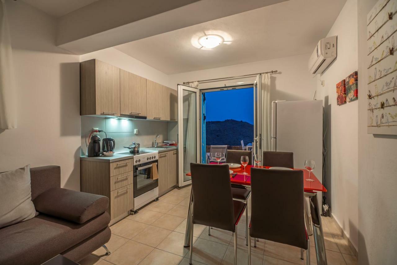 Thea Villas Aegina Perdika  Exterior photo