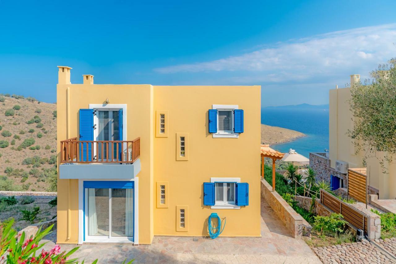 Thea Villas Aegina Perdika  Exterior photo