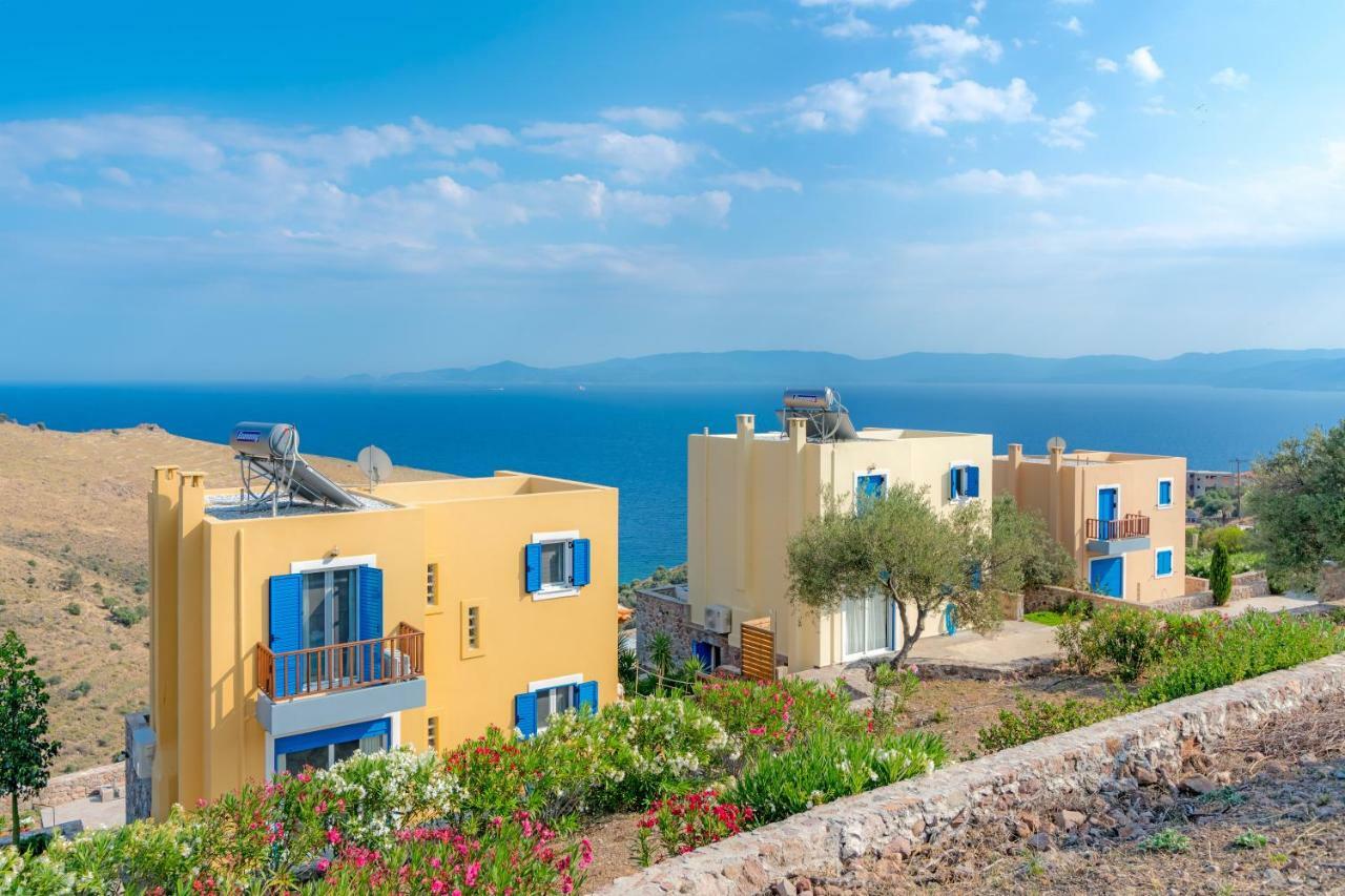 Thea Villas Aegina Perdika  Exterior photo