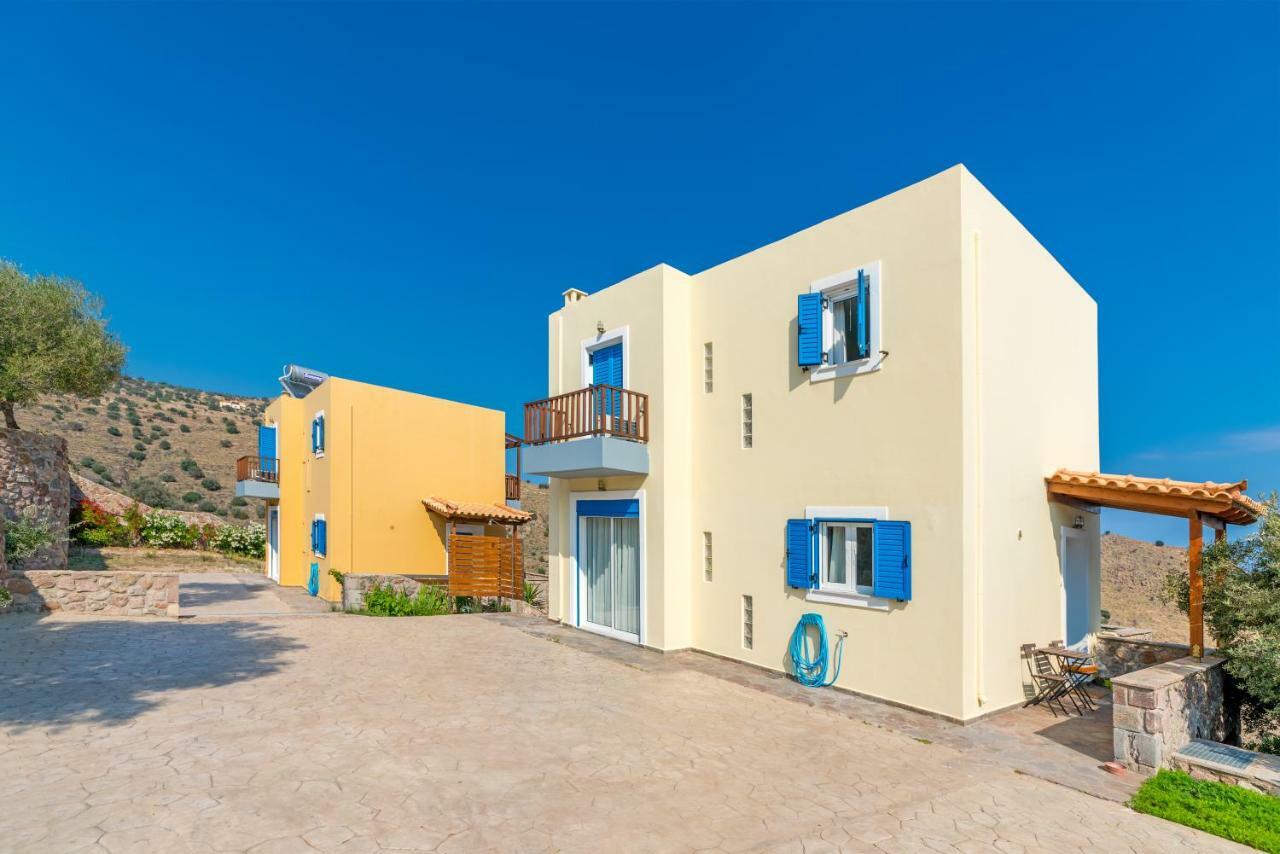 Thea Villas Aegina Perdika  Exterior photo
