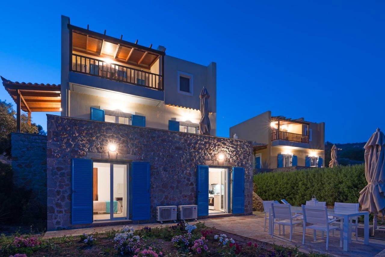 Thea Villas Aegina Perdika  Exterior photo
