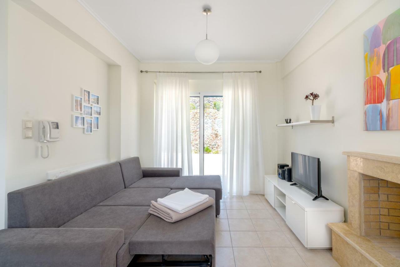 Thea Villas Aegina Perdika  Exterior photo