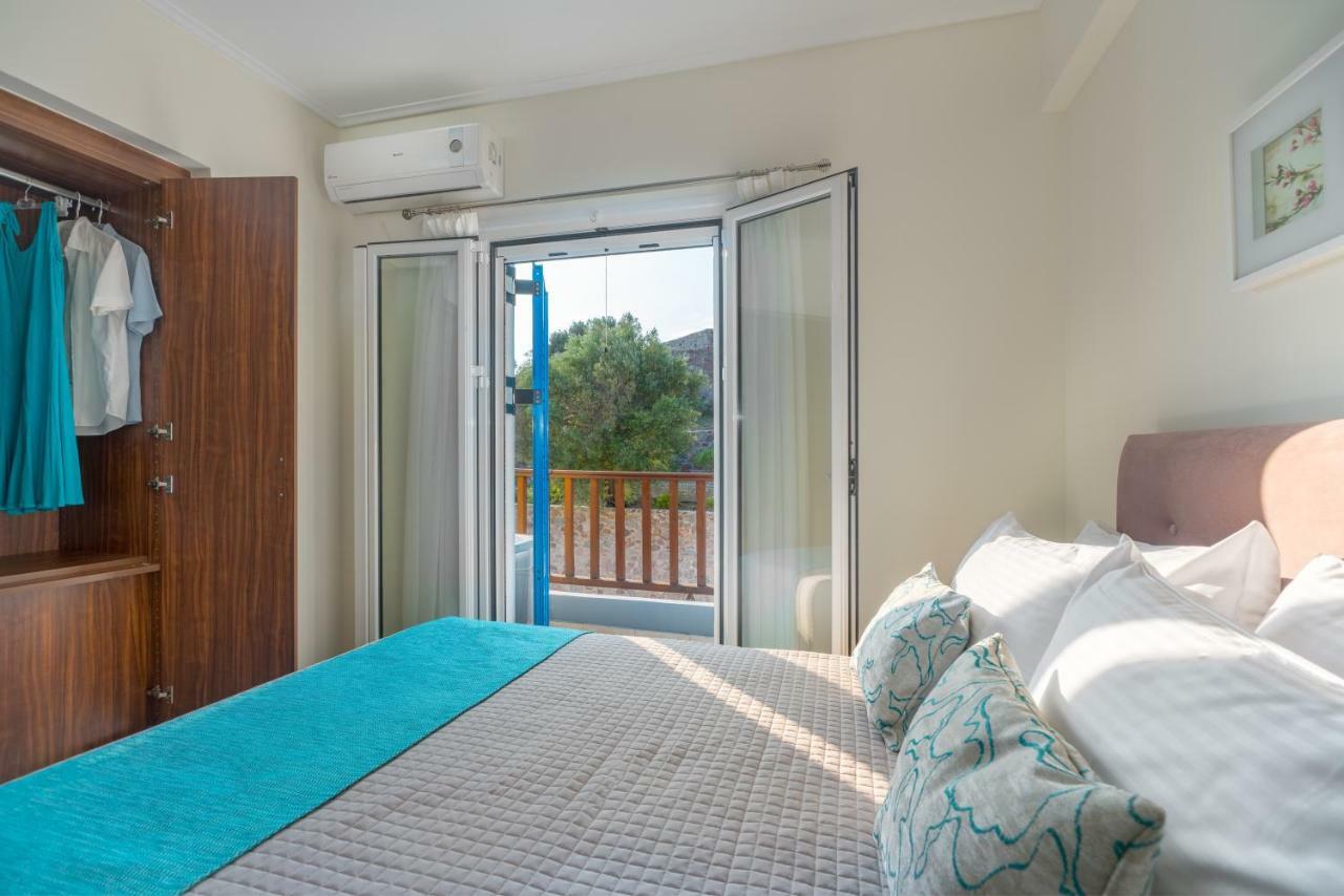 Thea Villas Aegina Perdika  Exterior photo