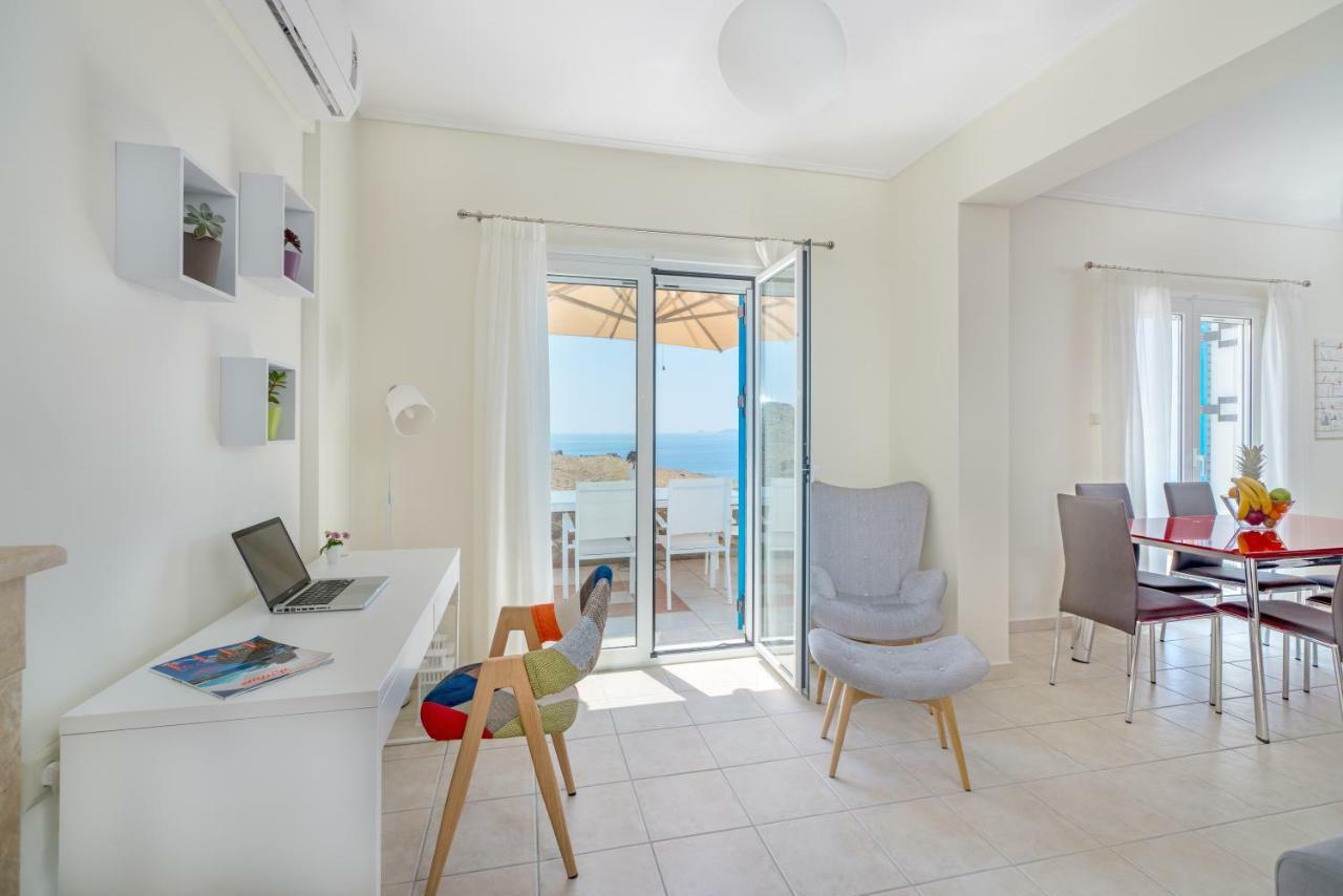 Thea Villas Aegina Perdika  Exterior photo