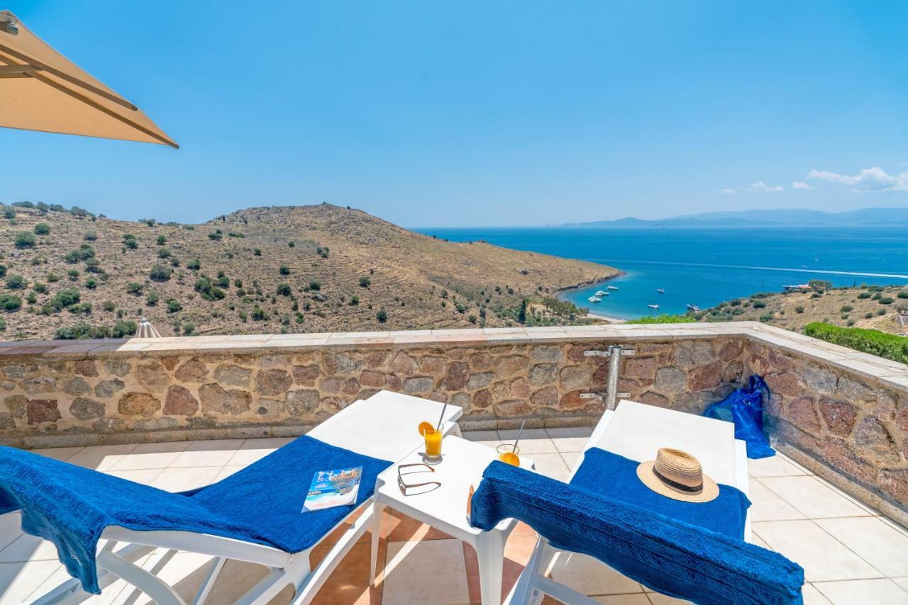 Thea Villas Aegina Perdika  Exterior photo