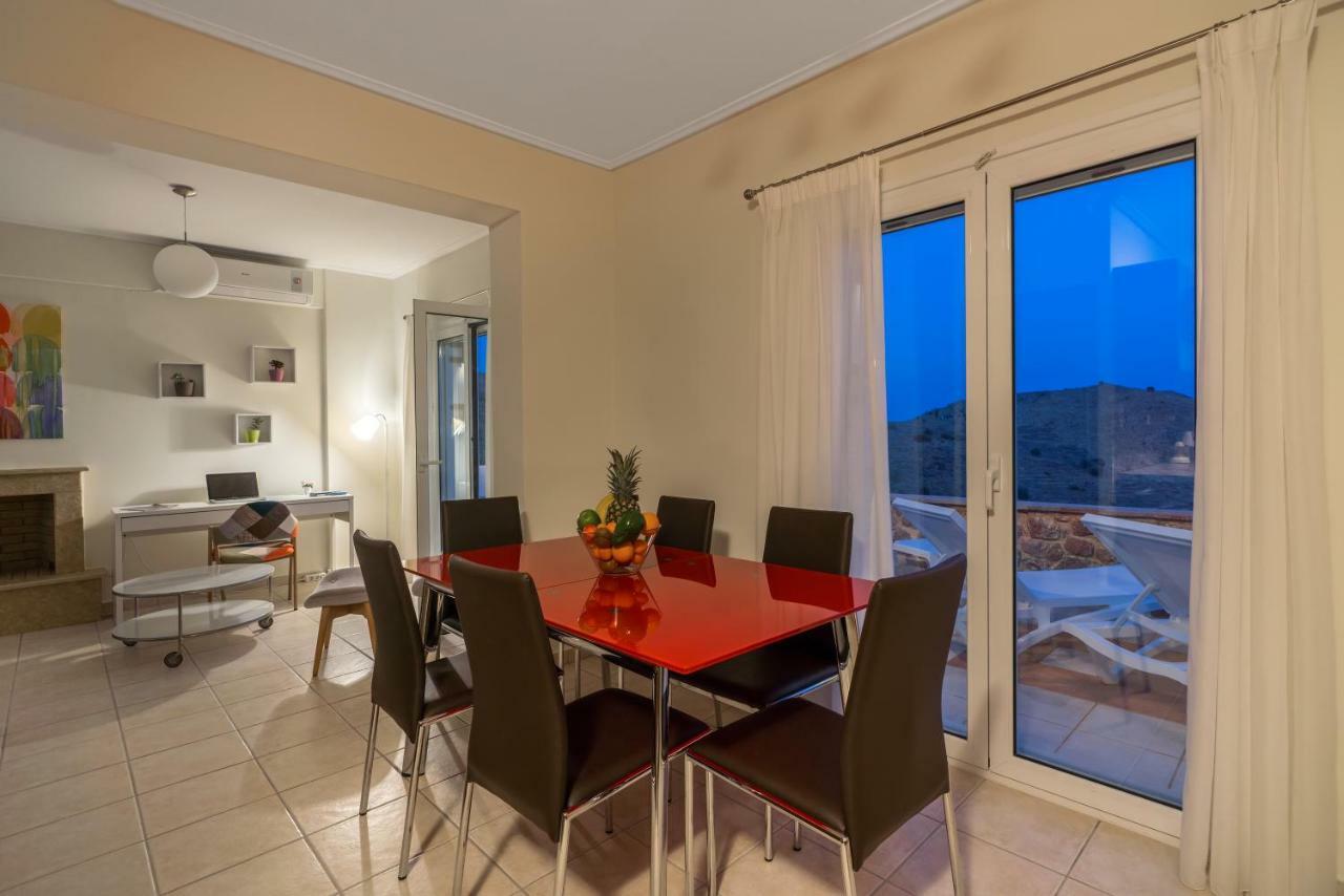 Thea Villas Aegina Perdika  Exterior photo