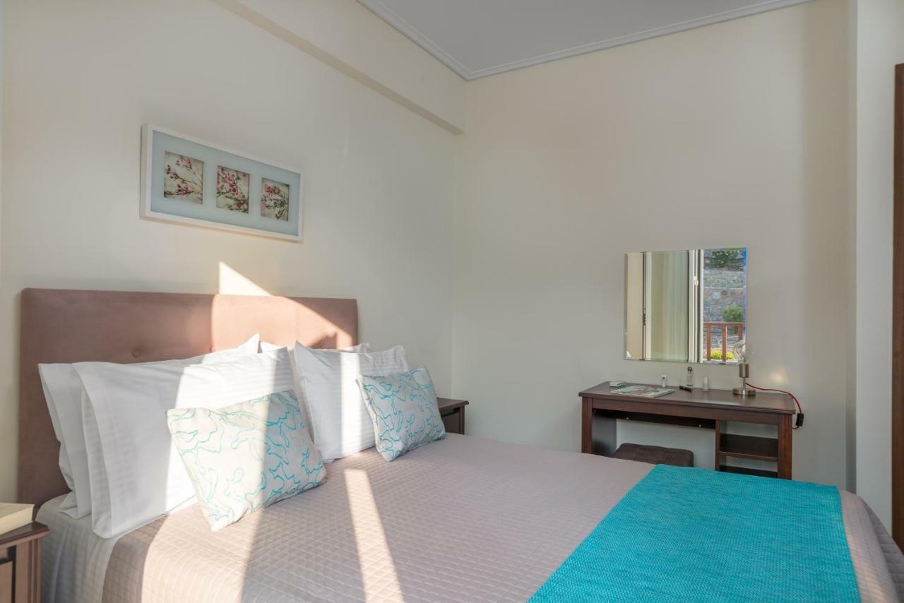 Thea Villas Aegina Perdika  Exterior photo